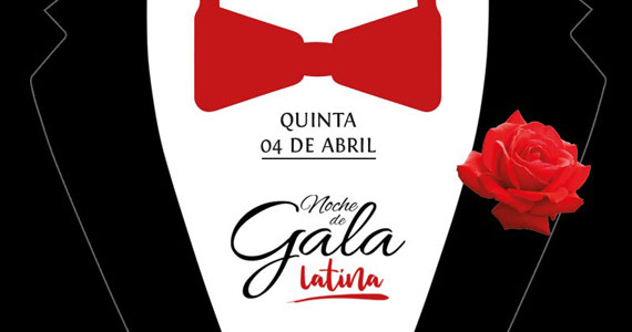 Rey Castro celebra seus quinze anos a festa Noche de Gala Latina e outras novidades 