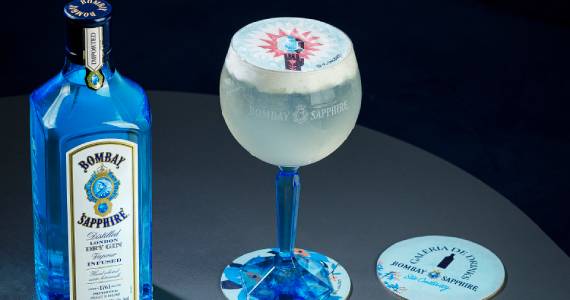 Galeria de Drinks Bombay no Tulum Bar e Club