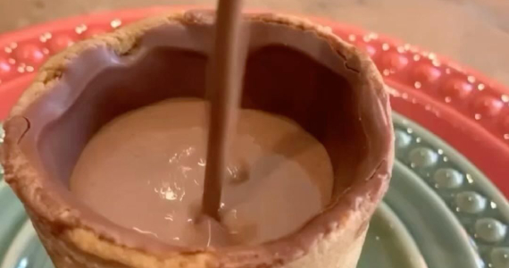 Gallette Chocolates Santana promove Festival do chocolate quente