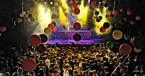 Gambiarra A Festa apresenta seu mais Tradicional Arraiá! Gambiarra A Festa apresenta seu mais Tradicional Arraiá!