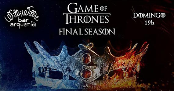 Série da TV americana Game of Thrones será transmitida no Willi Willie