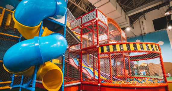 Dia das Crianças no Garagem 55 Mooca