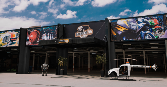 Dia das Mães no Garagem 55 Mooca