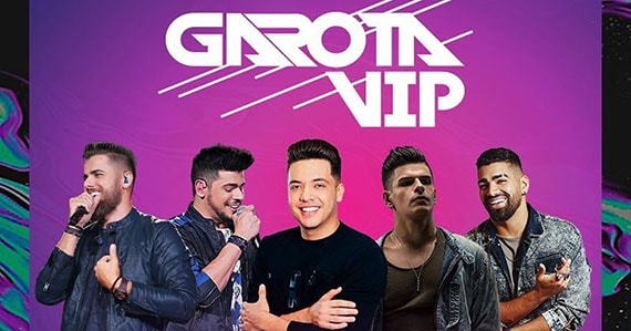 Garota VIP São Paulo agita Arena Anhembi