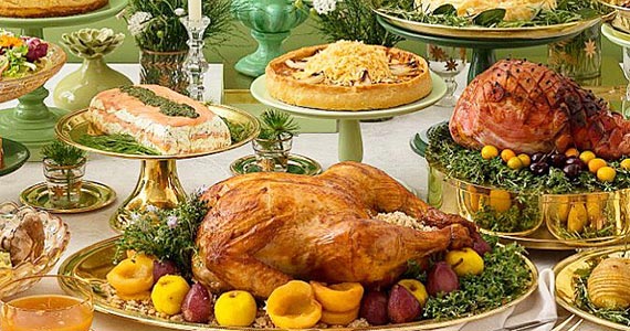 Ghee Banqueteria prepara opções variadas para a ceia fim de ano