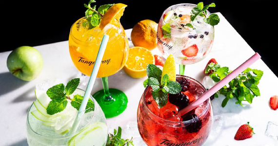 Dia do Coquetel no Bar Salve Jorge - Centro