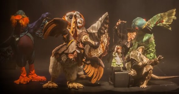 Ícone do teatro de bonecos, Grupo Giramundo chega ao Teatro J Safra para festival infantil
