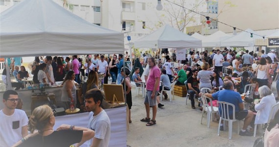 Feira Gastronômica reunirá 50 produtores artesanais no bairro de Pinheiros Eventos BaresSP 570x300 imagem