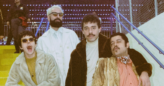 Glue Trip part. Bebé no Cine Joia