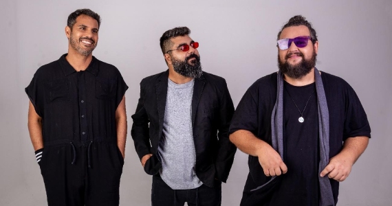 Go Black - Motown Classics no Blue Note SP