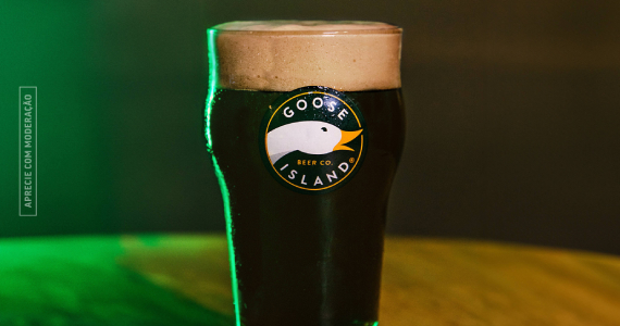 St Patricks Day no Goose Island Brewhouse St Patricks Day no Goose Island Brewhouse