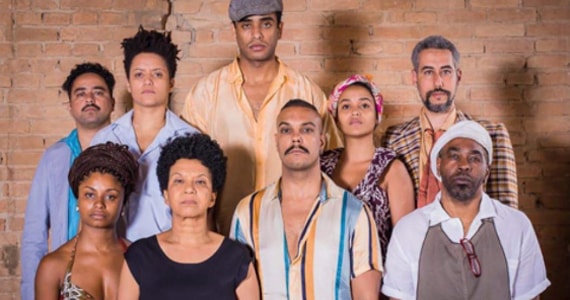 Auditório Ibirapuera será estremecido pela clássica peça Gota dÁgua