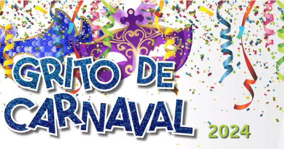 Clube Esperia promove Grito de Carnaval 2024 Clube Esperia promove Grito de Carnaval 2024
