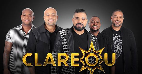 Grupo Clareou leva os sucessos para o Pátio SP Eventos BaresSP 570x300 imagem