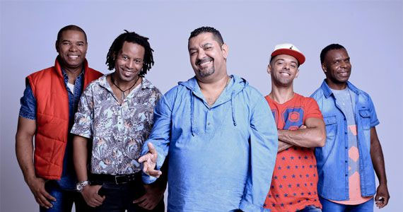 Bar Templo recebe o grupo de pagode Sensação para embalar a noite de segunda-feira