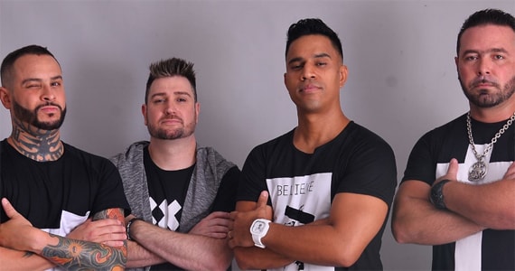 Grupo Doce Encontro pretende sacudir Arraiá do Carioca Club Grupo Doce Encontro pretende sacudir Arraiá do Carioca Club