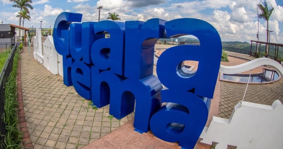 Feira Noturna Gastronômica em Guararema