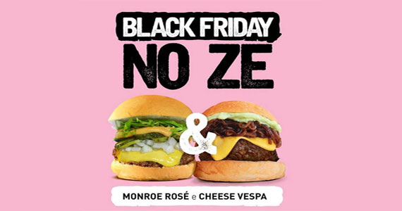 Zé do Hamburger oferece lanches com 50% de desconto na Black Friday Eventos BaresSP 570x300 imagem