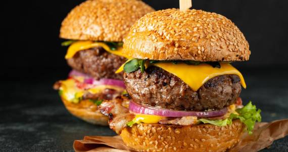 Dia Mundial do Hambúrguer no TRIO