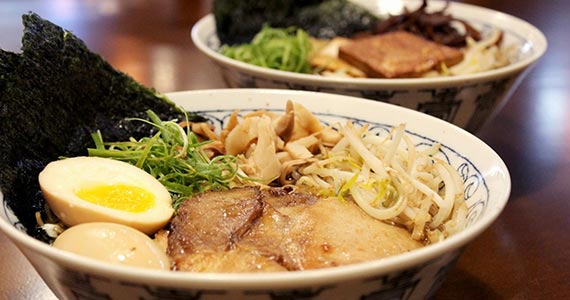 Restaurante japonês Kyokuto adere o happy hour e prepara deliciosa comida caseira do oriente Eventos BaresSP 570x300 imagem