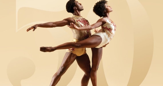 Companhia norte americana Dance Theatre Of Harlem se apresenta no Teatro Alfa  Eventos BaresSP 570x300 imagem