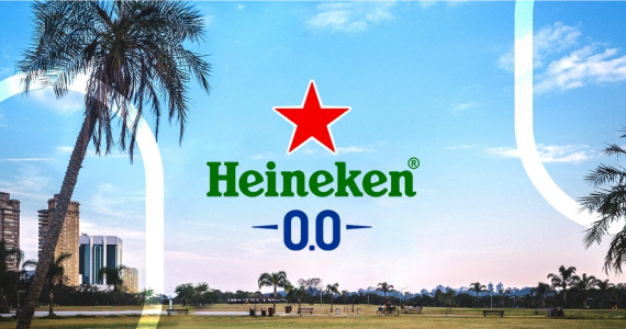 Heineken 0.0 Station no Parque Villa-Lobos