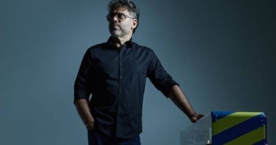 Ex-Skank Henrique Portugal Faz Show Solo Amanhã em São Paulo