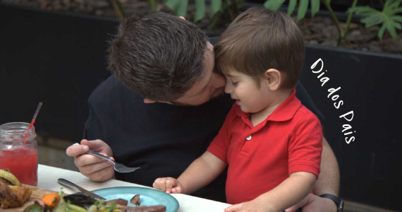 Dia dos Pais no Hilton São Paulo Morumbi