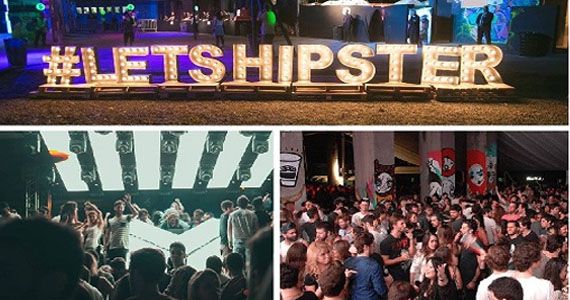 Sábado acontece a 4º Edição do Hipster Party na Fabriketa Eventos BaresSP 570x300 imagem