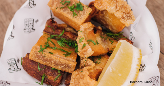 Dia do Bacon no Hocus Pocus