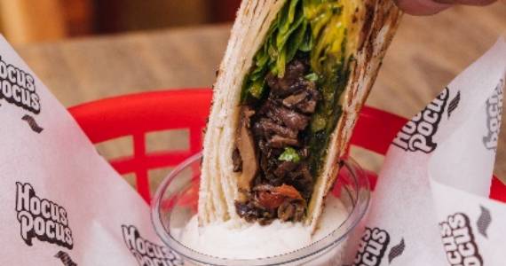 Dia do Sanduíche no Hocus Pocus