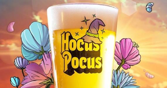 Hocus Pocus SP Hocus Pocus SP