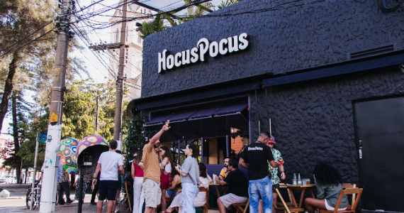 St Patricks Day no Bar Hocus Pocus St Patricks Day no Bar Hocus Pocus