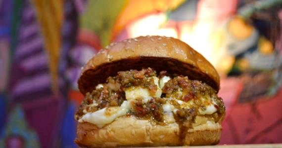 Hocus Pocus lança quatro novos hambúrgueres por tempo limitado