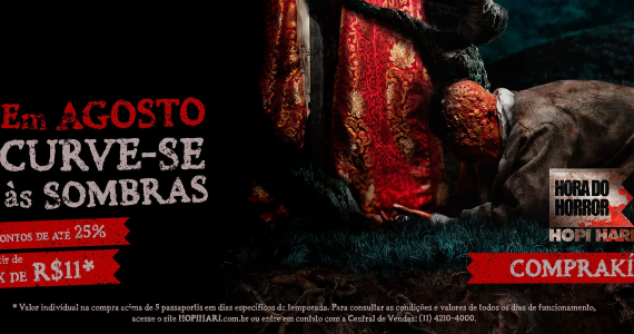 Hora do Horror 2024