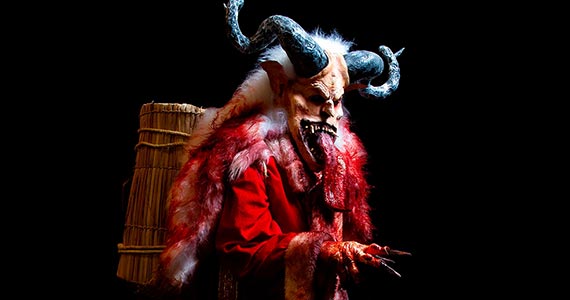 Hopi Hari apresenta atração natalina com sustos e terror