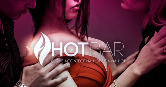 Hot Bar promove a festa Hot Girls Party com show de Barbie Tsunami