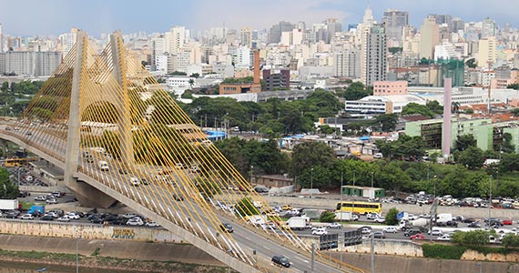 São Paulo ganha um novo Mirante com vista 360º no aniversário da cidade Eventos BaresSP 570x300 imagem