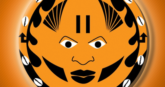 Bloco Afro Afirmativo Ilu Inã na Rua Apa