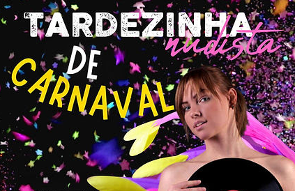 Tarde Nudista de Carnaval No Spicy Club