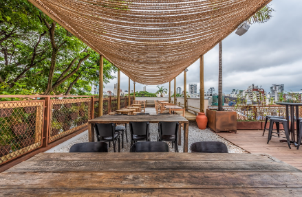 Carnaval Camarote Sunset na Vila Madalena