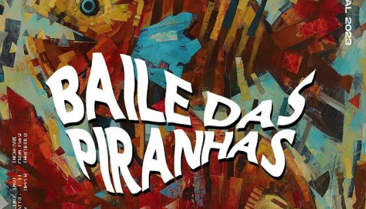Baile de Carnaval das Piranhas no Centro