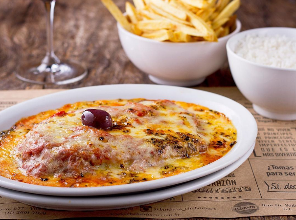 Tango e Bolero nos finais de semana do Bárbaro