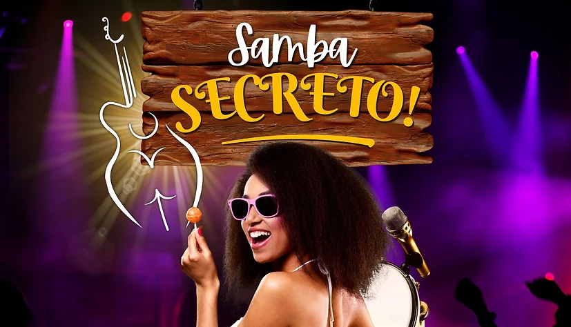 Samba Secreto no Spicy Club
