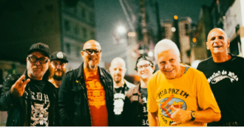 Show Lixomania no Sesc Pompeia