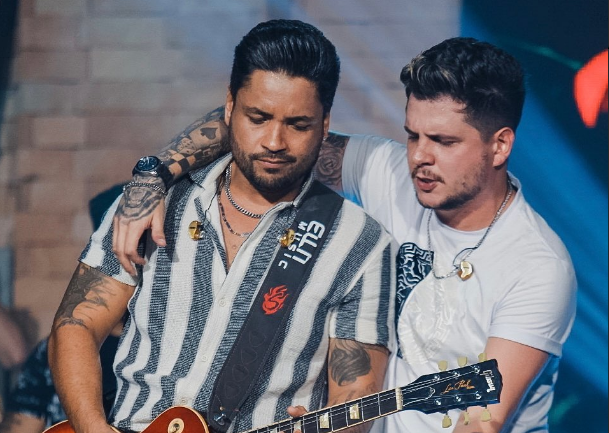 Fred e Fabrício no Villa Country Fred e Fabrício no Villa Country