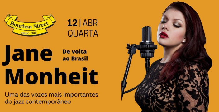 Jane Monheit no Bourbon Street