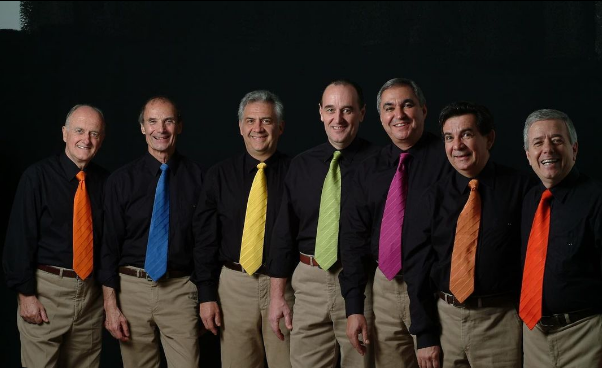 Jazz no feriado com a Banda Traditional Jazz Band no All of Jazz