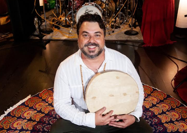 Lançamento do primeiro álbum do Fabio Bergamini no Sesc Campinas