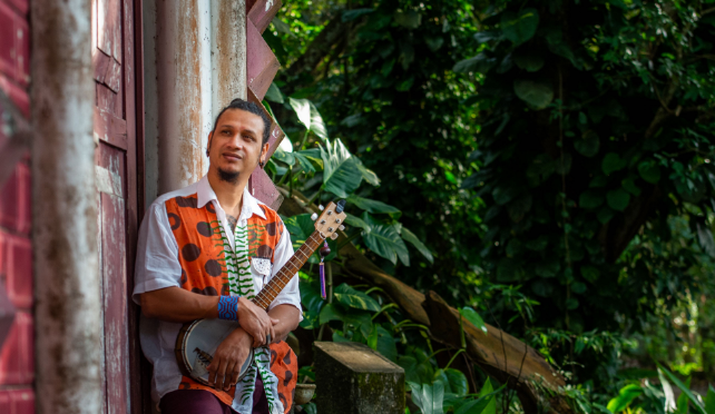 SILVAN GALVÃO apresenta spetáculo GRATUITO na Casa de Cultura Butantã